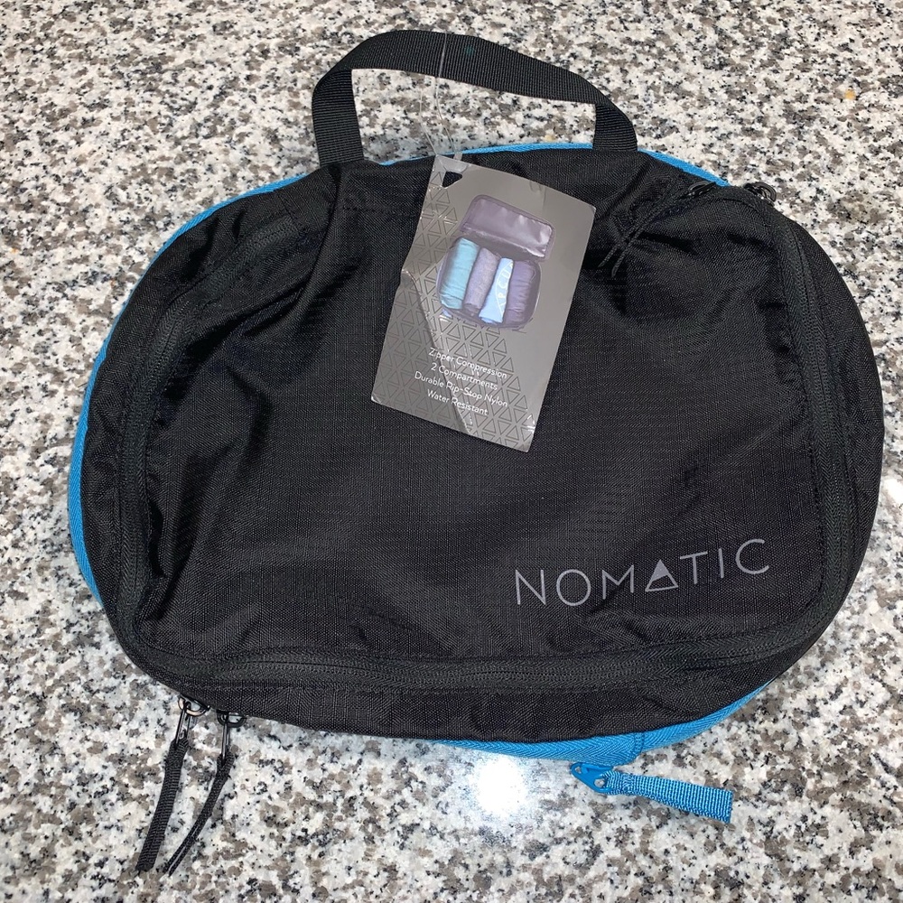 NOMATIC COMPRESSION PACKING CUBE
